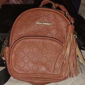 Steve Madden Mini Backpack